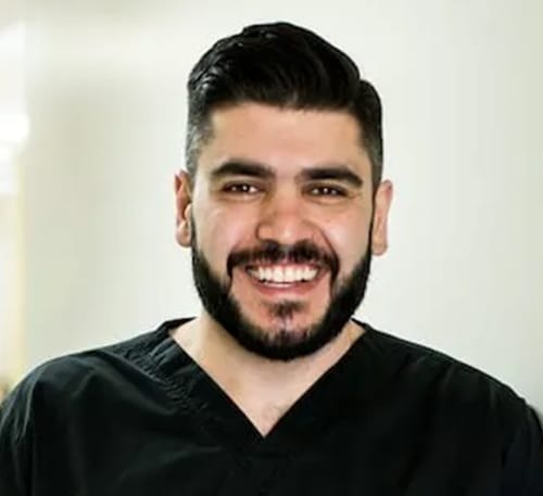 Dr. Shahryar Rashti, Trenton Dentist